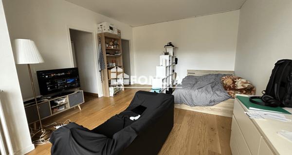 À vendre Studio 31.41 m² - Toulouse 31400