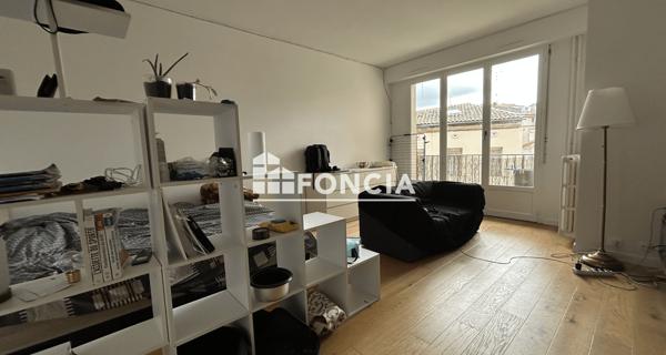 À vendre Studio 31.41 m² - Toulouse 31400