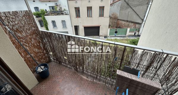 À vendre Studio 31.41 m² - Toulouse 31400