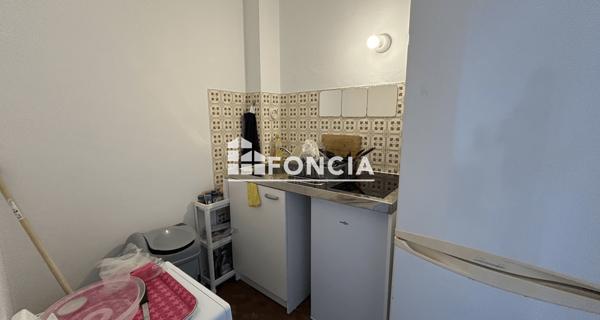 À vendre Studio 31.41 m² - Toulouse 31400