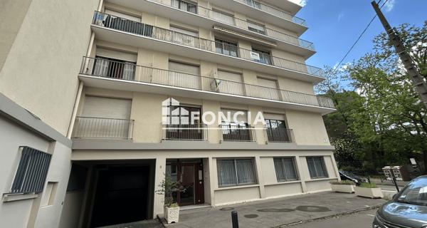 À vendre Studio 31.41 m² - Toulouse 31400