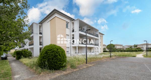 À vendre Appartement 3 pièces 62.12 m² - Seysses 31600