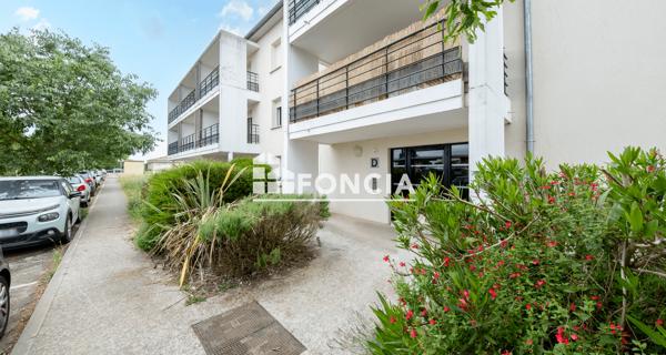 À vendre Appartement 3 pièces 62.12 m² - Seysses 31600