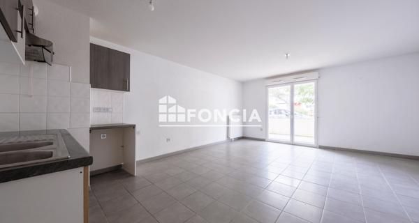 À vendre Appartement 3 pièces 62.12 m² - Seysses 31600
