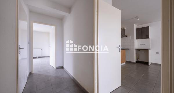 À vendre Appartement 3 pièces 62.12 m² - Seysses 31600