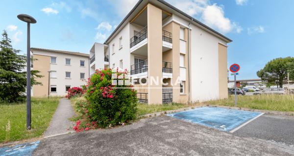 À vendre Appartement 3 pièces 62.12 m² - Seysses 31600