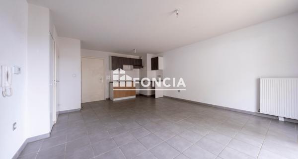 À vendre Appartement 3 pièces 62.12 m² - Seysses 31600