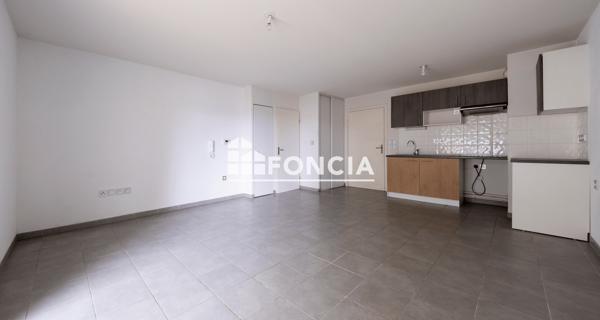 À vendre Appartement 3 pièces 62.12 m² - Seysses 31600