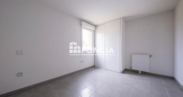 À vendre Appartement 3 pièces 62.12 m² - Seysses 31600