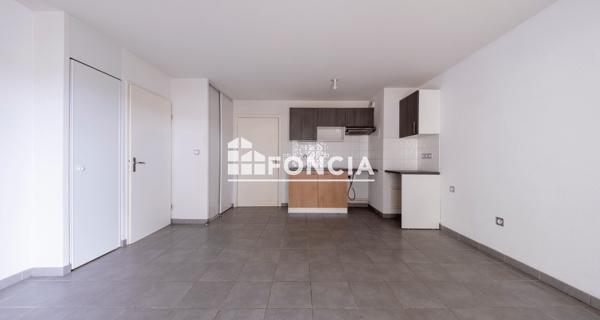 À vendre Appartement 3 pièces 62.12 m² - Seysses 31600