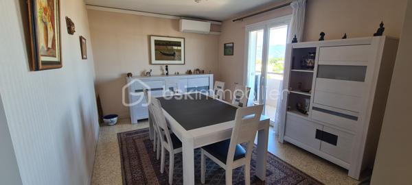 Appartement de 100 m²