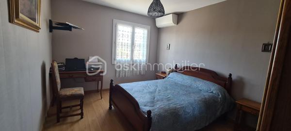 Appartement de 100 m²