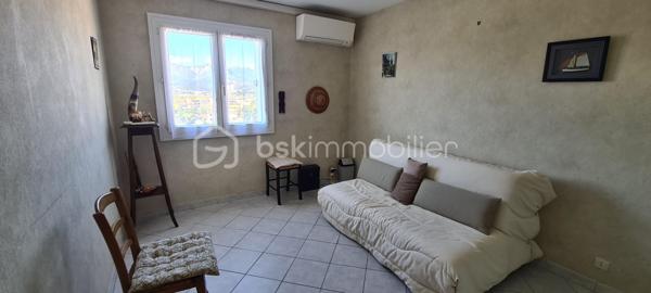 Appartement de 100 m²