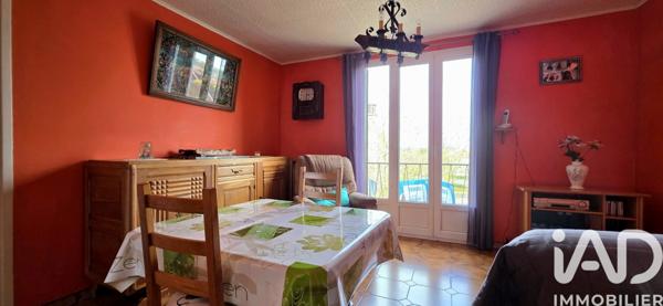 Appartement à vendre 3 pièces 56 m² Digoin