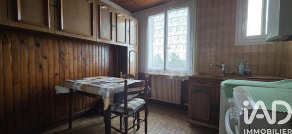 Appartement à vendre 3 pièces 56 m² Digoin