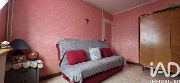 Appartement à vendre 3 pièces 56 m² Digoin