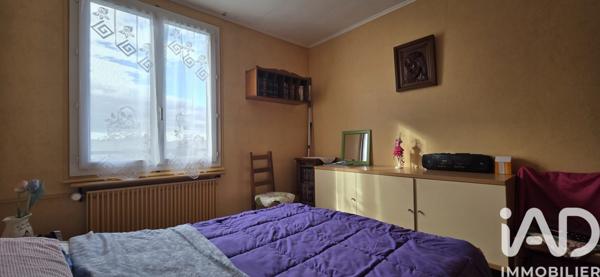 Appartement à vendre 3 pièces 56 m² Digoin