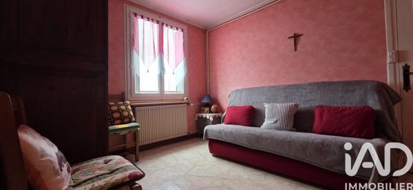 Appartement à vendre 3 pièces 56 m² Digoin