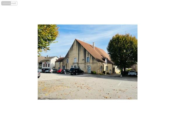 Immeuble à vendre à Pesmes en Haute-Saône (70140), ref : SCI OMEE-VI