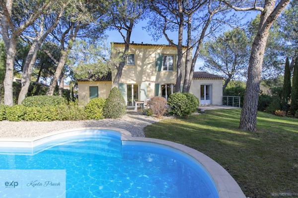 Maison dans Mallemort