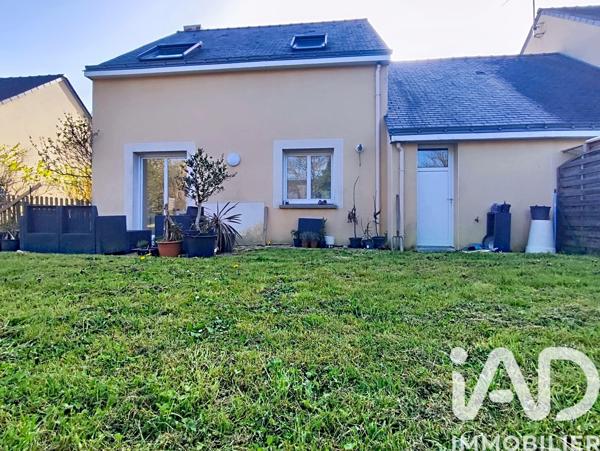 Maison à vendre 4 pièces 81 m² Ancenis-Saint-Géréon