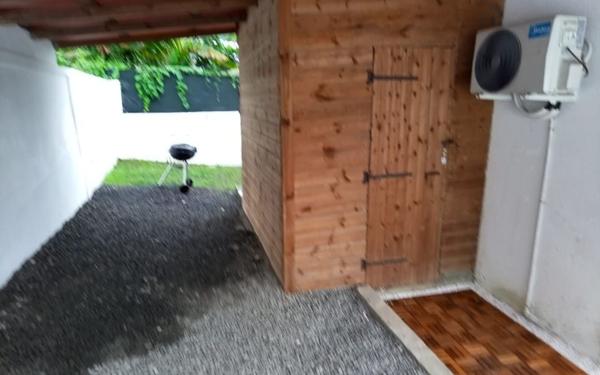 Maison à louer    4 pièces • 100 m2 Morne-à-l'Eau