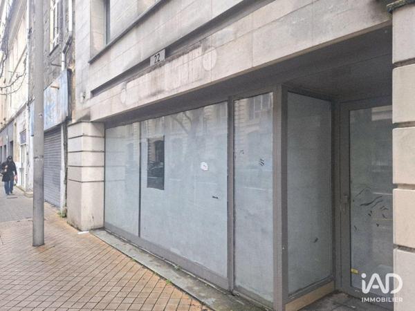 Murs commerciaux  à vendre 100 m² Bordeaux