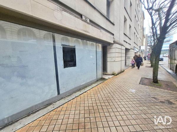 Murs commerciaux  à vendre 100 m² Bordeaux