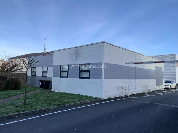 Vente Bureau 7 pièces 201 m2 à Mauléon