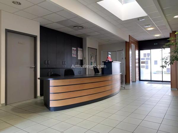 Vente Bureau 7 pièces 201 m2 à Mauléon
