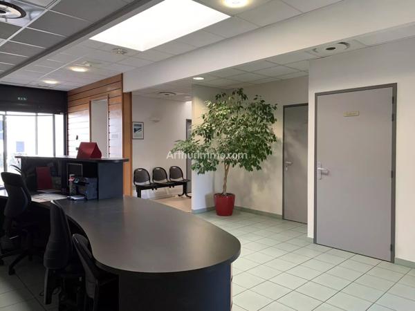 Vente Bureau 7 pièces 201 m2 à Mauléon