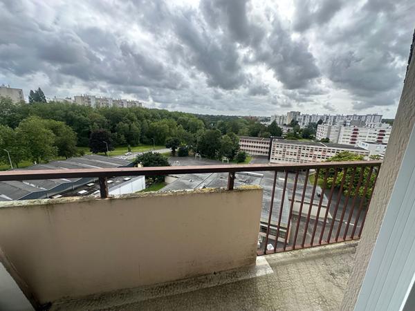APPARTEMENT T3 A VENDRE BREST BELLEVUE - AVENUE DE TARENTE