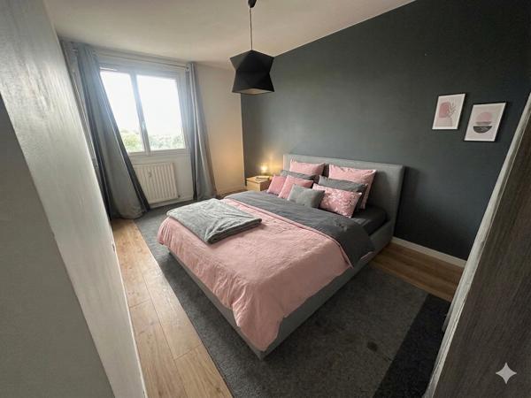 APPARTEMENT T3 A VENDRE BREST BELLEVUE - AVENUE DE TARENTE