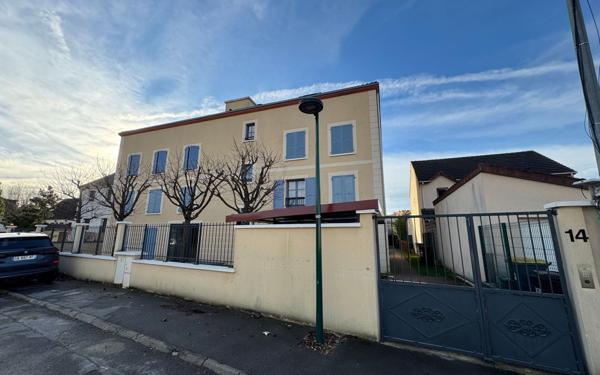 Appartement à vendre    3 pièces • 64,52 m2 Vaires-sur-Marne