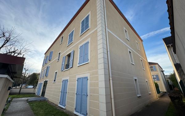 Appartement à vendre    3 pièces • 64,52 m2 Vaires-sur-Marne