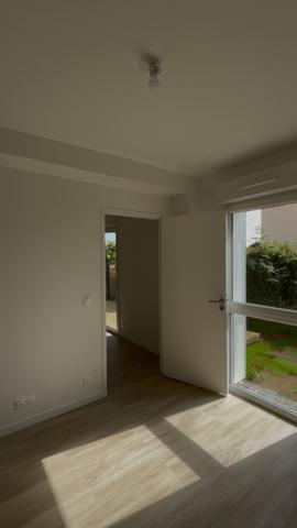 Brest Bourg de St Pierre Type 2 avec parking privé , Brest