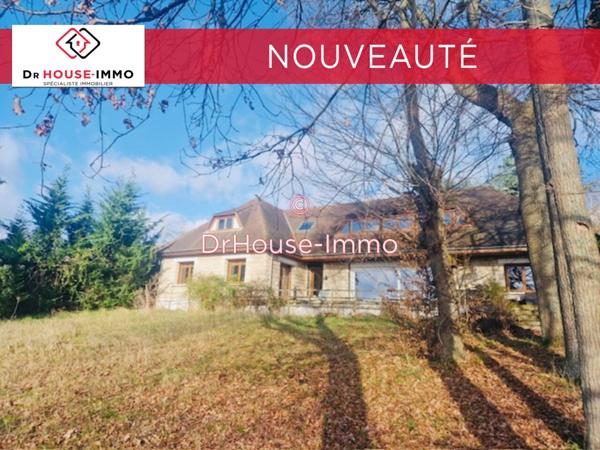 Maison à vendre 7 pièces de 250 m²