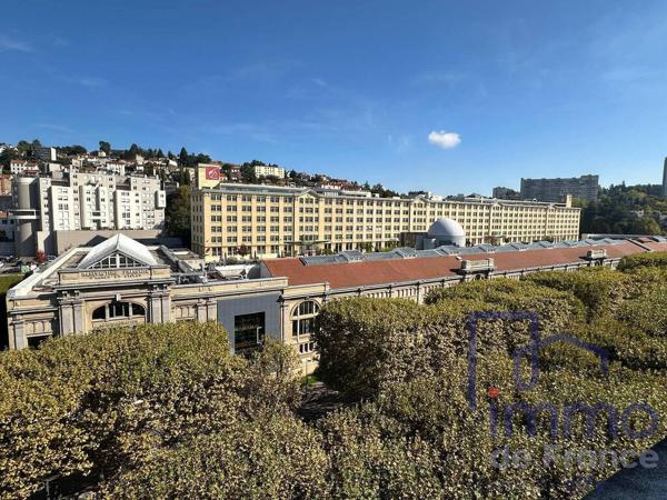 Appartement à vendre Saint-Étienne