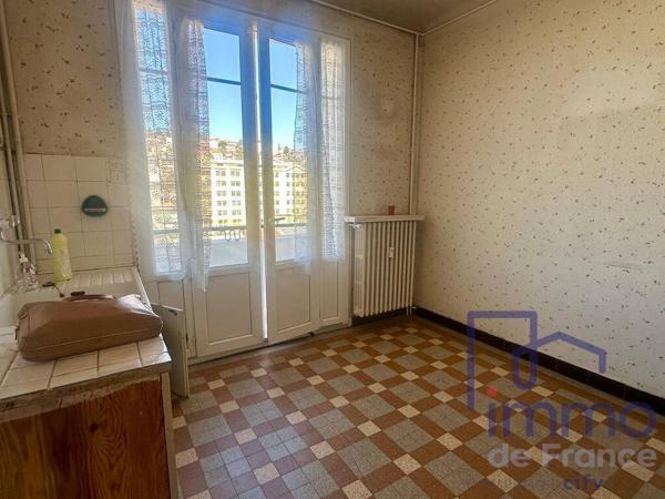 Appartement à vendre Saint-Étienne