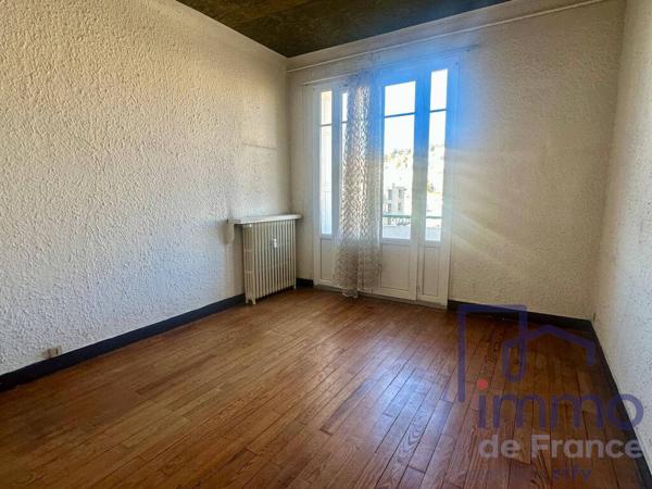 Appartement à vendre Saint-Étienne