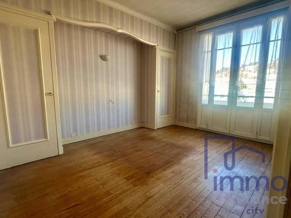 Appartement à vendre Saint-Étienne