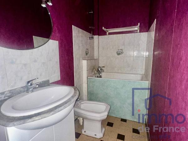 Appartement à vendre Saint-Étienne