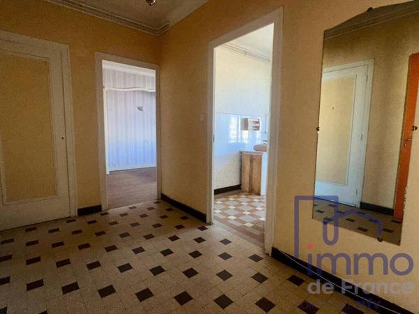 Appartement à vendre Saint-Étienne