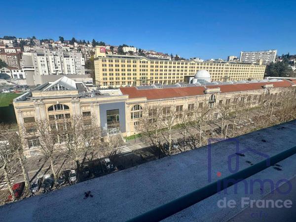 Appartement à vendre Saint-Étienne