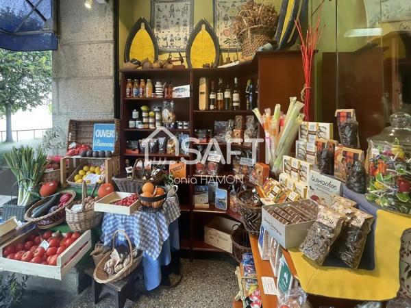 Fonds de Commerce Tout Activité – Emplacement Idéal à Morlaix