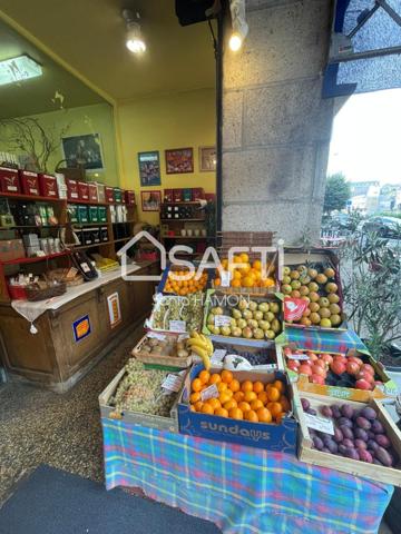 Fonds de Commerce Tout Activité – Emplacement Idéal à Morlaix