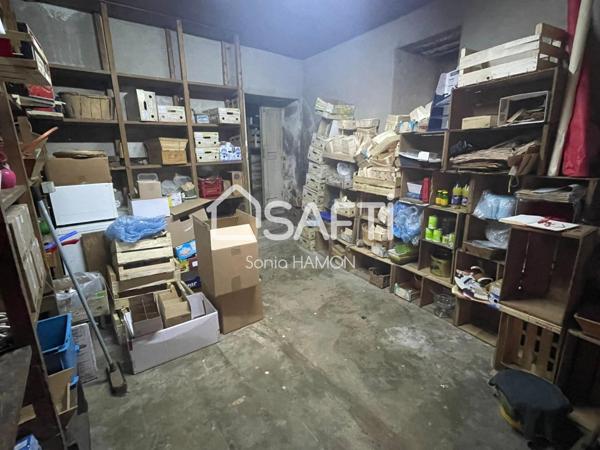 Fonds de Commerce Tout Activité – Emplacement Idéal à Morlaix