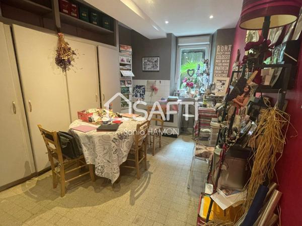 Fonds de Commerce Tout Activité – Emplacement Idéal à Morlaix