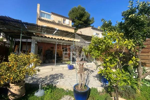Maison Mougins 5 pièce(s) 93.53 m2