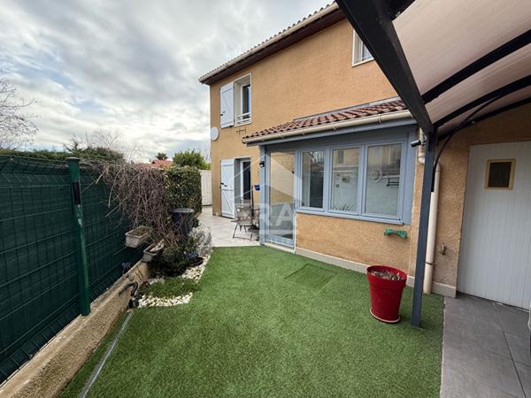 Maison Villefontaine 4 pièces de 98.54 m²